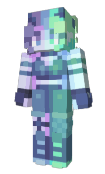 Minecraft skin byep