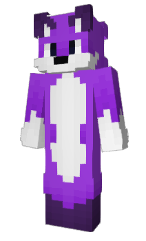 Minecraft skin c0ru