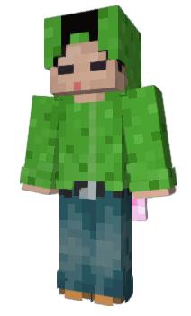 Minecraft skin c0rvittkaa
