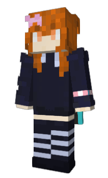 Minecraft skin c8rwaul