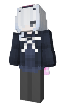 Minecraft скин по нику cCamii_