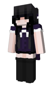 Minecraft skin calqd
