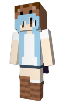 Minecraft skin calqd