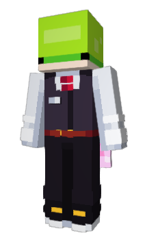 Minecraft скин по нику camaroncin2