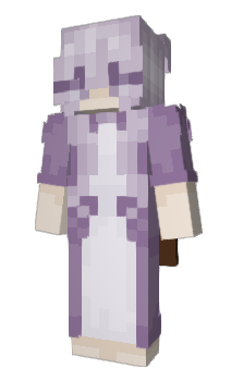 Minecraft skin candle0627