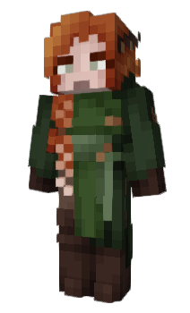 Minecraft скин по нику candlemouse