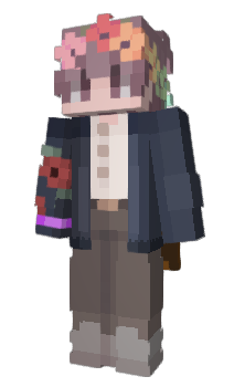 Minecraft скин по нику candycanesforu