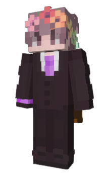 Minecraft скін по ніку candycanesforu