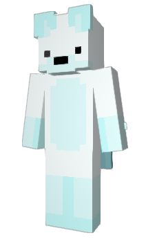 Minecraft skin candyfrank