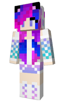 Minecraft skin cannabxs