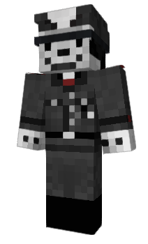 Minecraft скин по нику cannabxs