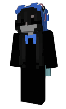Minecraft скин по нику cantstopfalling