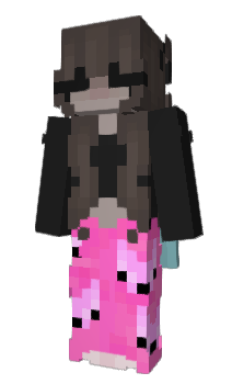Minecraft скин по нику cantstopfalling