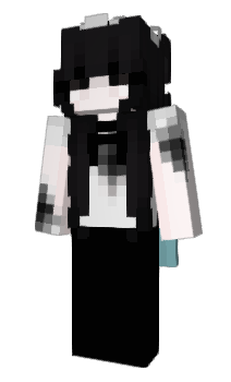 Minecraft скин по нику cantstopfalling
