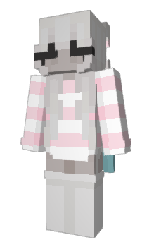 Minecraft скин по нику cantstopfalling