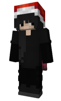 Minecraft скин по нику caress_
