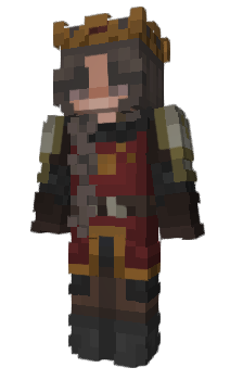 Minecraft скин по нику carilaura