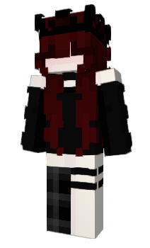 Minecraft скин по нику cas1etysm