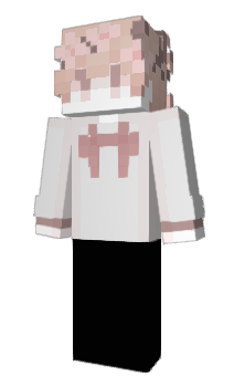 Minecraft skin casha_y