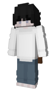 Minecraft skin casmica09