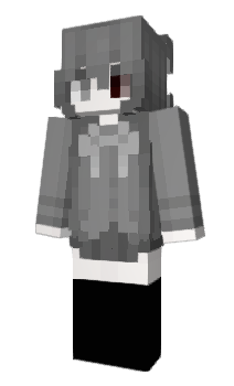 Minecraft skin castedduq