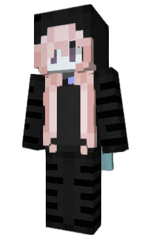 Minecraft скин по нику castxl