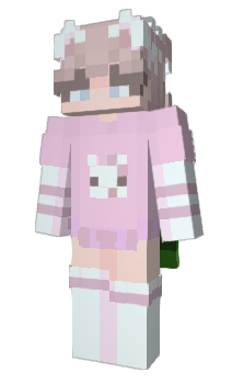 Minecraft skin catboyzach