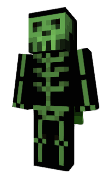 Minecraft скін по ніку catboyzach