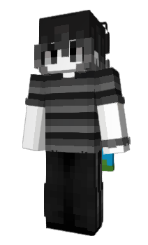 Minecraft скін по ніку catgirlsotten