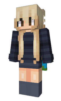 Minecraft скин по нику catgirlsotten