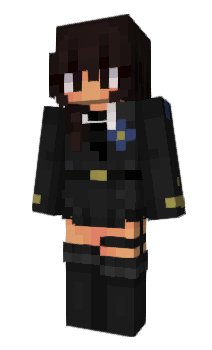 Minecraft скін по ніку catkinss