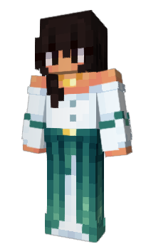 Minecraft skin catkinss