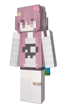 Minecraft скин по нику catlvrfrfr