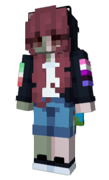 Minecraft скин по нику catlvrfrfr