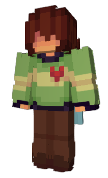 Minecraft skin catlvrfrfr