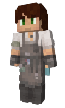 Minecraft скин по нику catnector