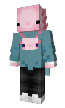 Minecraft скин по нику catnector