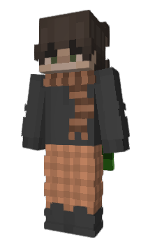 Minecraft скин по нику catnector
