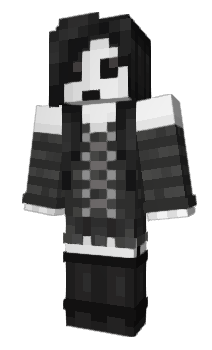 Minecraft skin catsfrolic