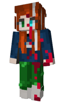 Minecraft скин по нику catsfrolic