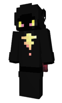 Minecraft skin catshark