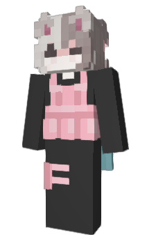 Minecraft skin cattins