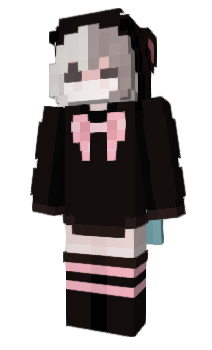 Minecraft скин по нику cattins