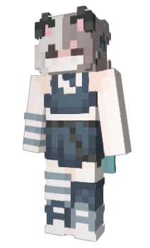 Minecraft skin cattins