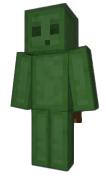 Minecraft скин по нику catwithacrown