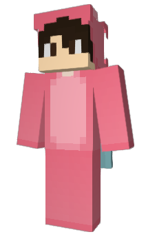 Minecraft skin caxis