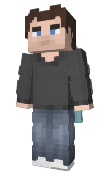Minecraft скин по нику cbmot