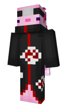 Minecraft skin ceusomnaw