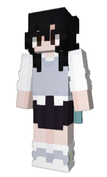 Minecraft skin ceylinakkn