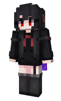 Minecraft skin ch_Straitgh
